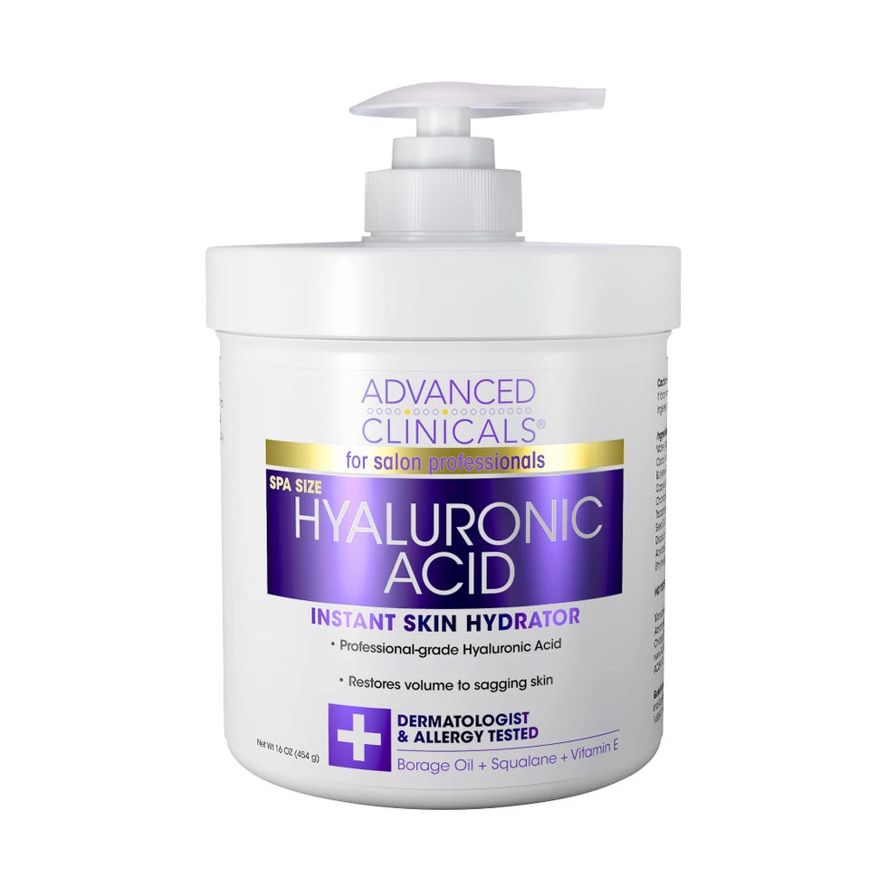 Hyaluronic Acid Body Lotion