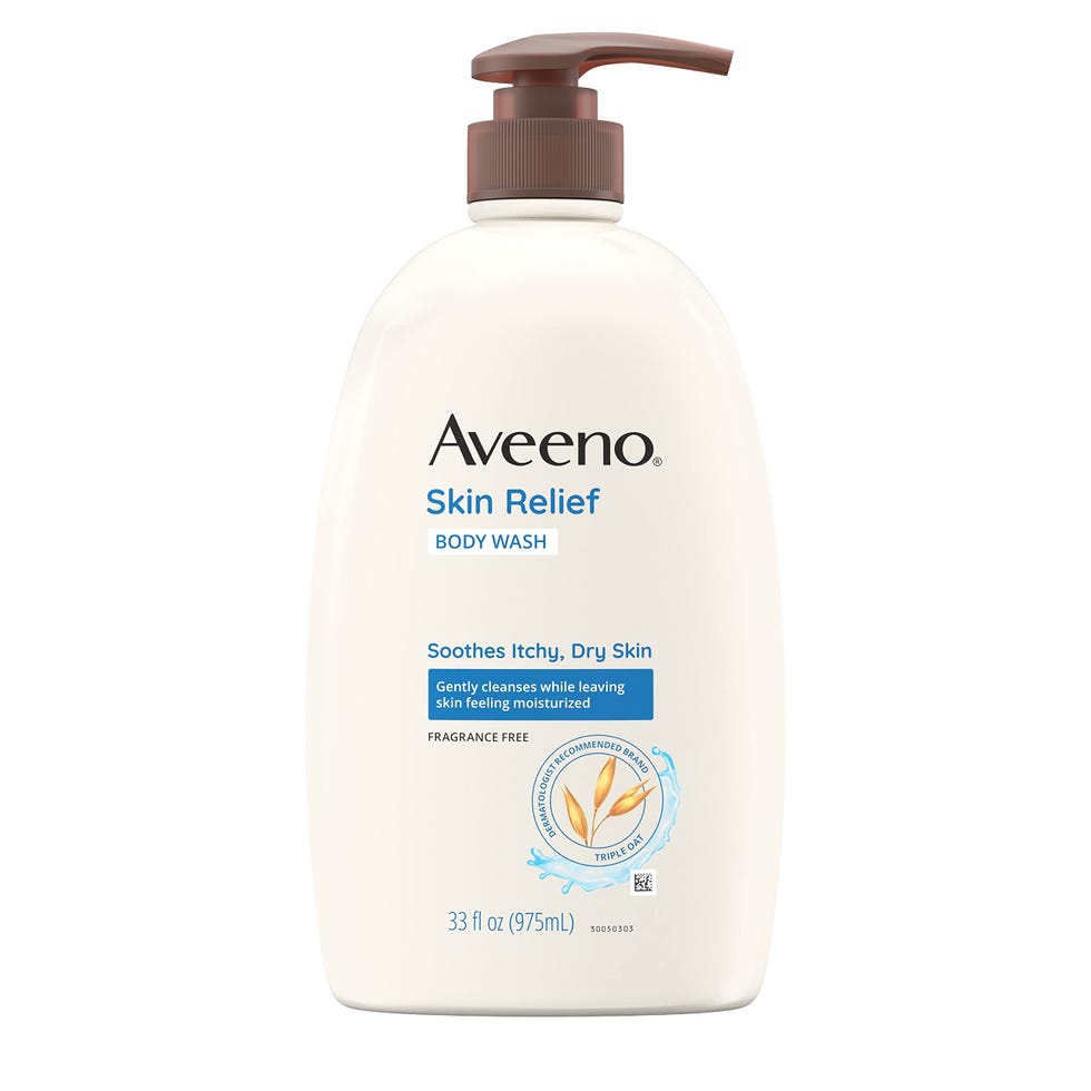 Skin Relief Fragrance-Free Body Wash