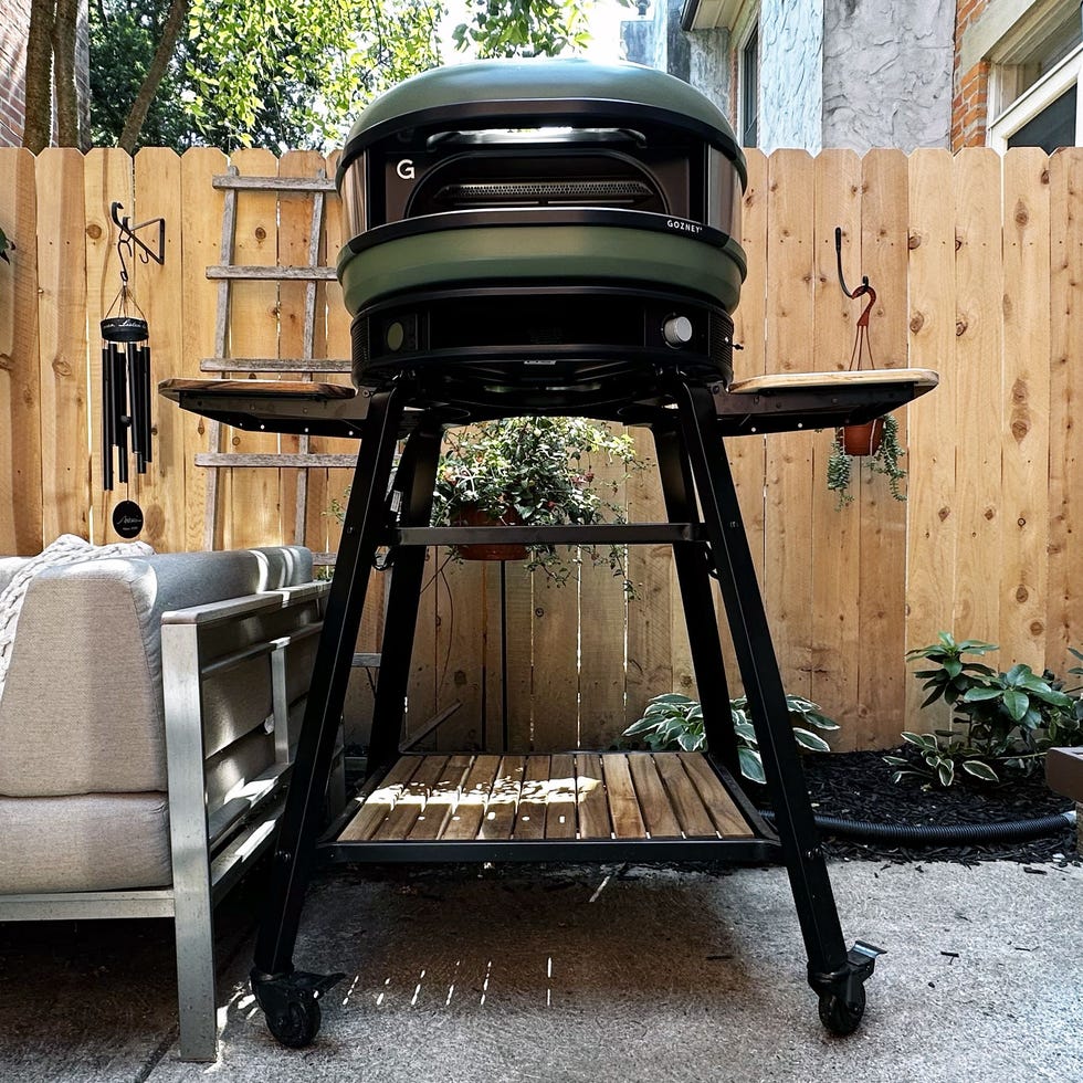 Dome Outdoor Pizza Oven