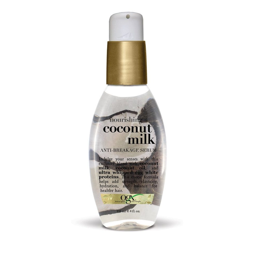 Nourishing + Coconut Milk Anti-Breakage Serum