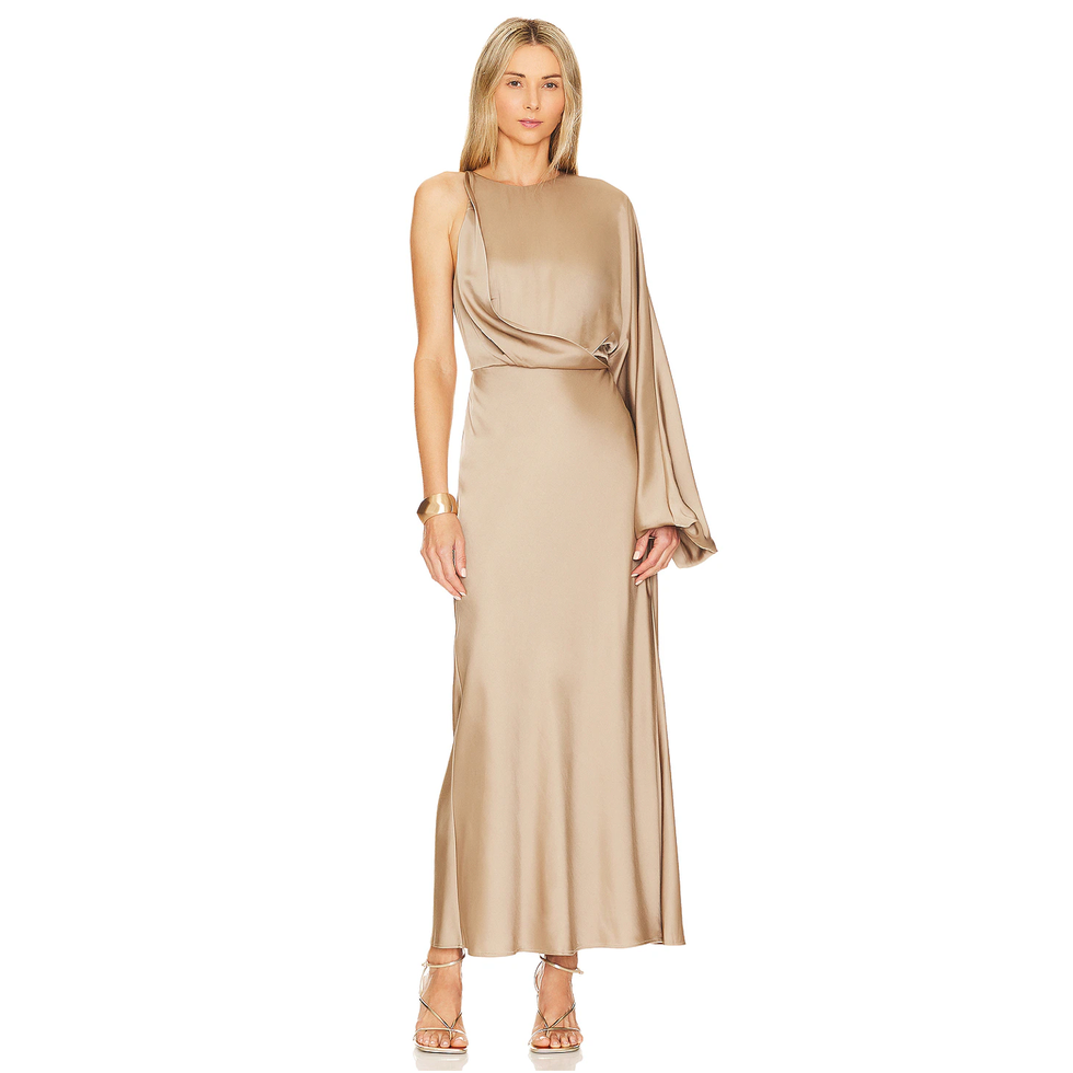 Alessia One Shoulder Dress