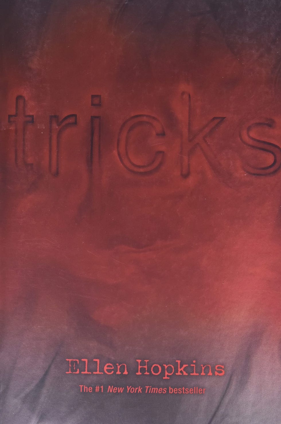 <em>Tricks</em>, by Ellen Hopkins