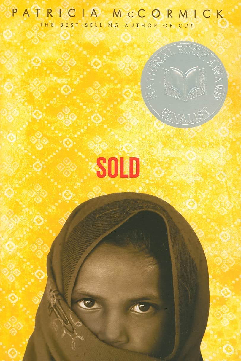 <em>Sold</em>, by Patricia McCormick