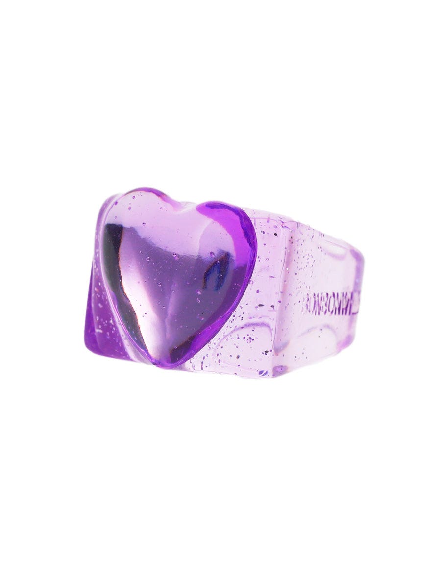 Zodiac Heart Ring