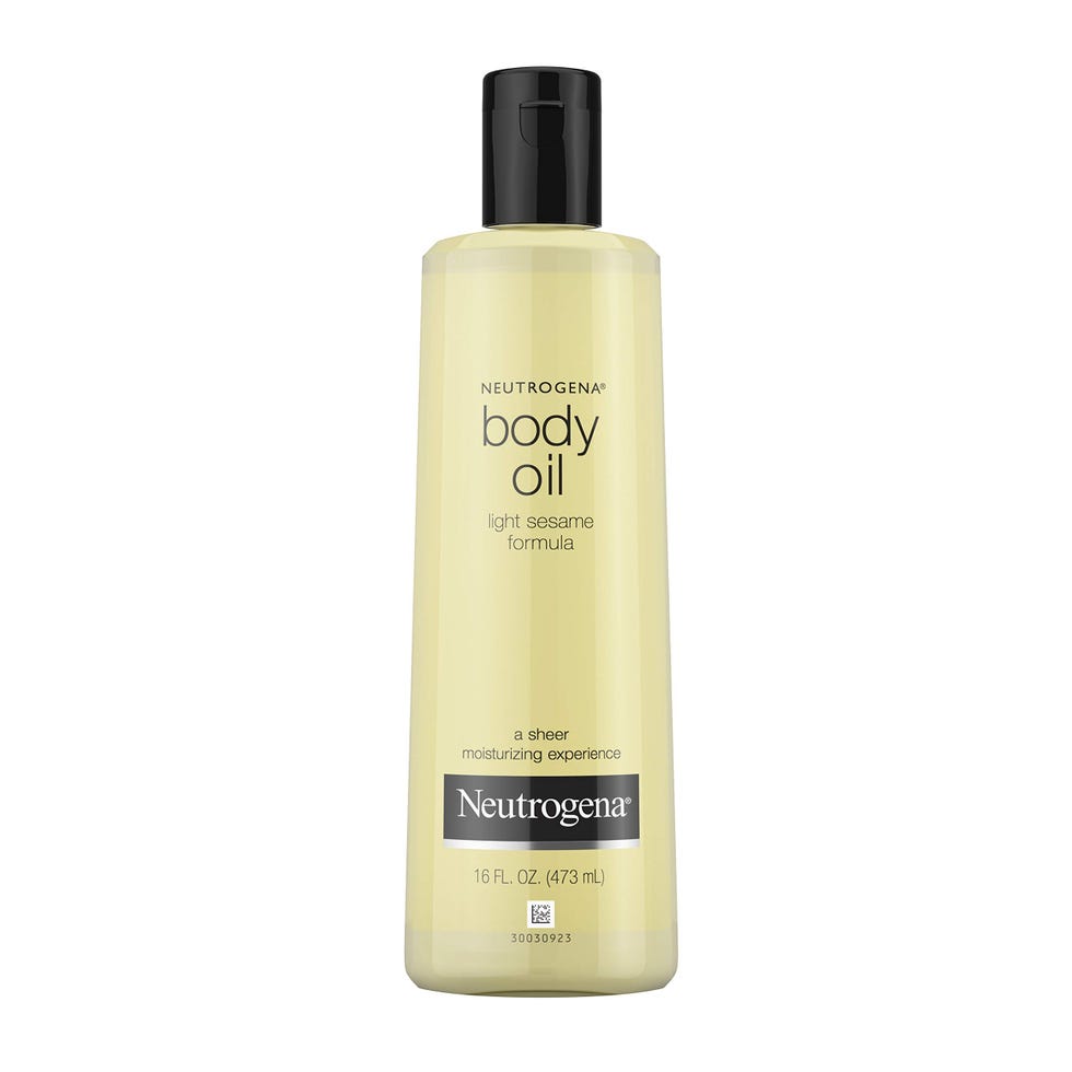 Body Oil Light Sesame Formula