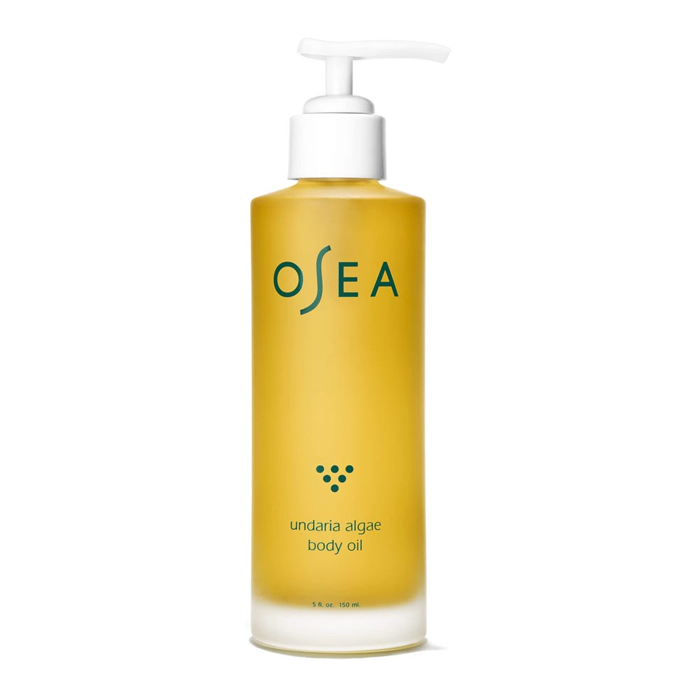 Undaria Algae Body Oil