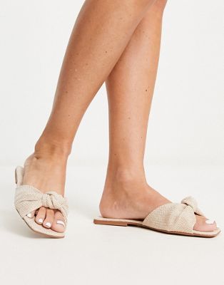 Firefly Knot Sandal