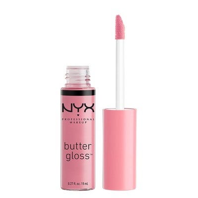 Butter Lip Gloss in Éclair