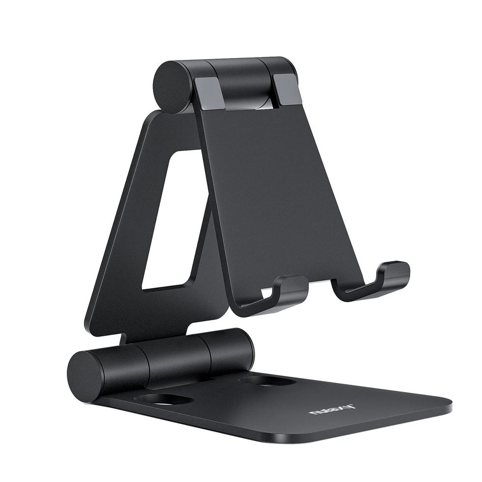 Nulaxy Dual Folding Cell Phone Stand