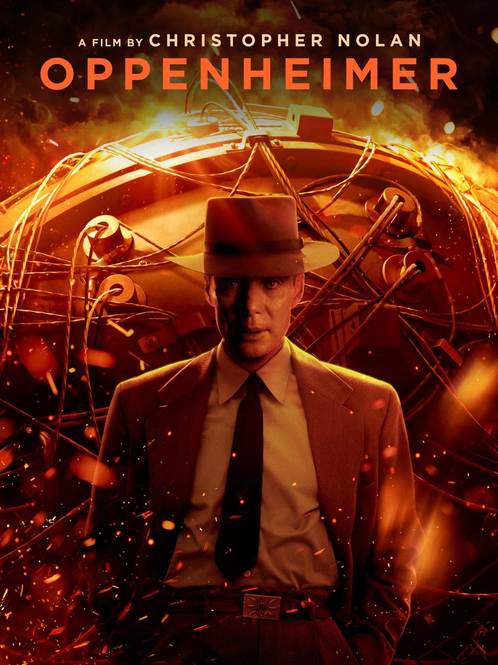 Buy 'Oppenheimer' on Amazon Prime Video