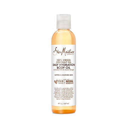 Daily Hydration Body Oil 