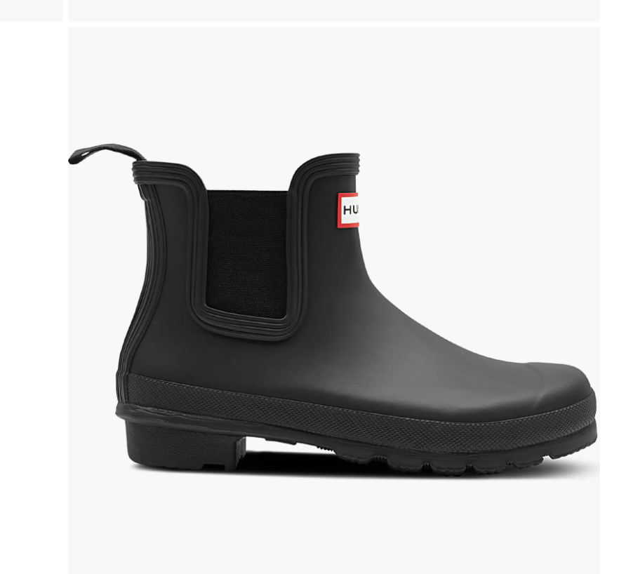 Original Waterproof Chelsea Rain Boot