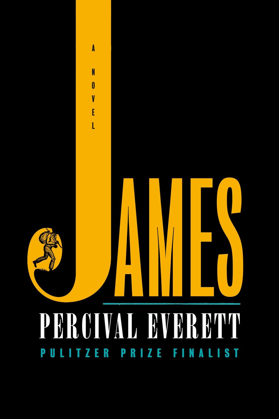 <em>James</em>, by Percival Everett