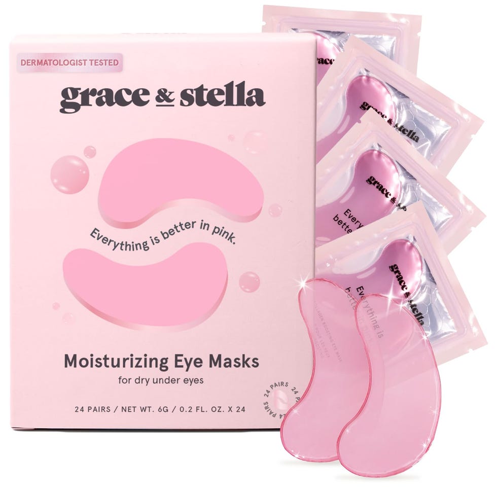 Moisturizing Eye Masks (24 Pairs)