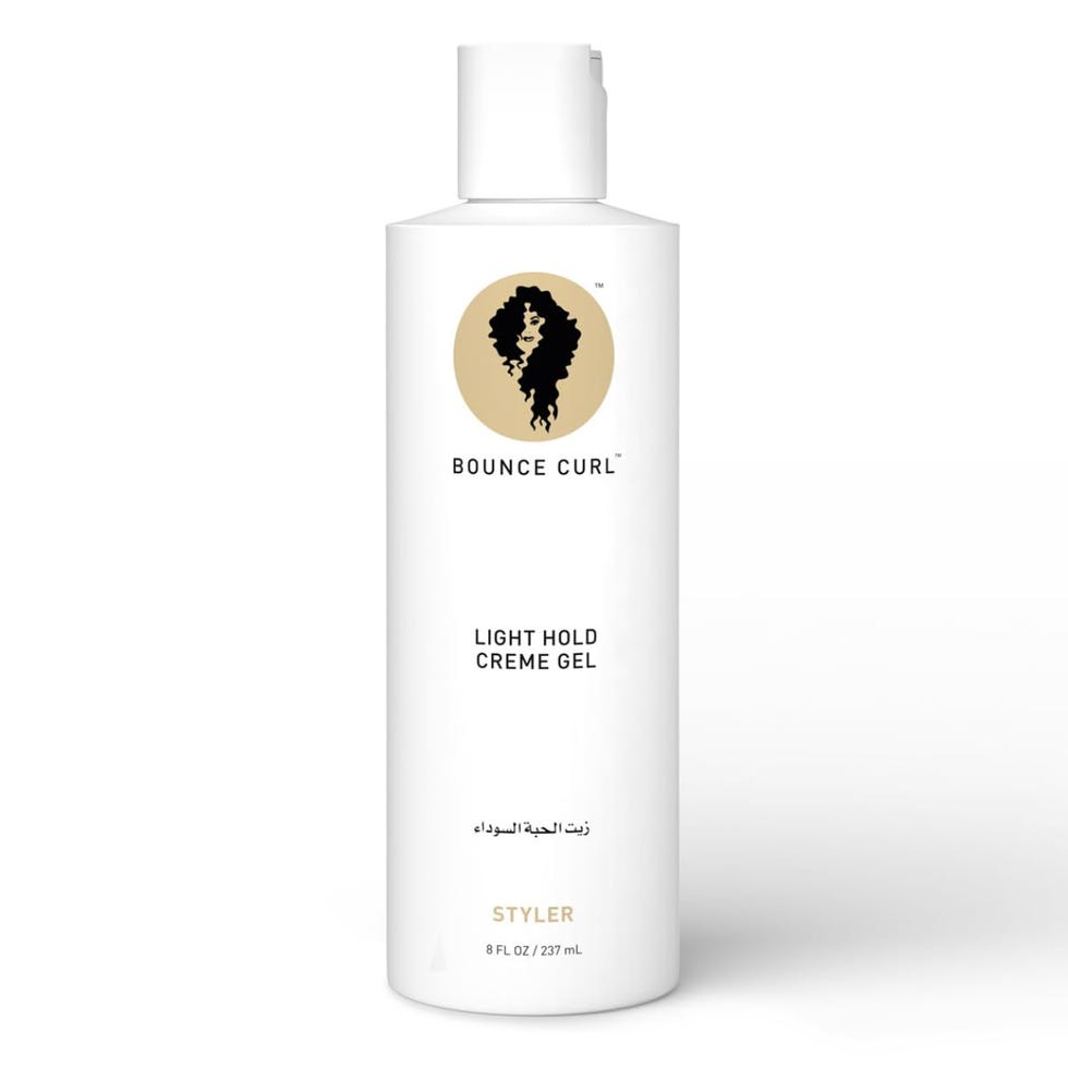 Light Creme Hair Gel Lotion