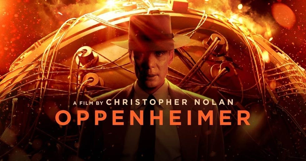 Watch 'Oppenheimer' on Peacock