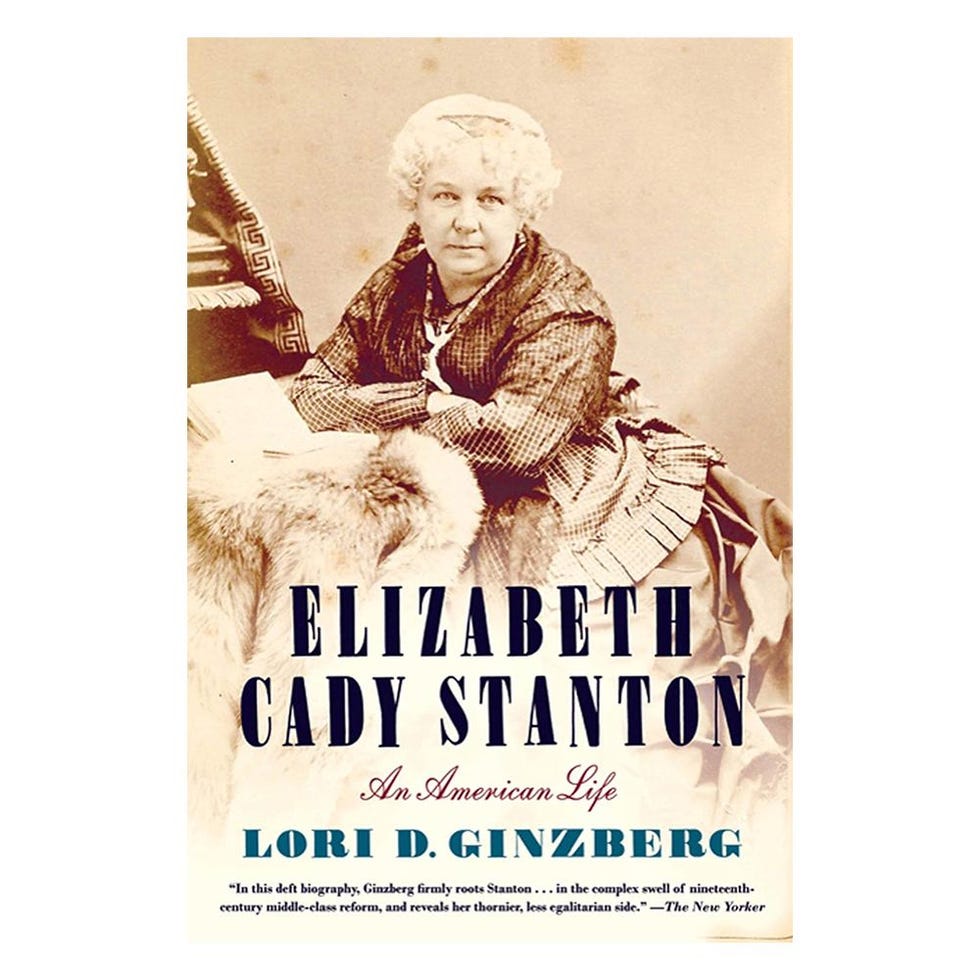 Elizabeth Cady Stanton: An American Life