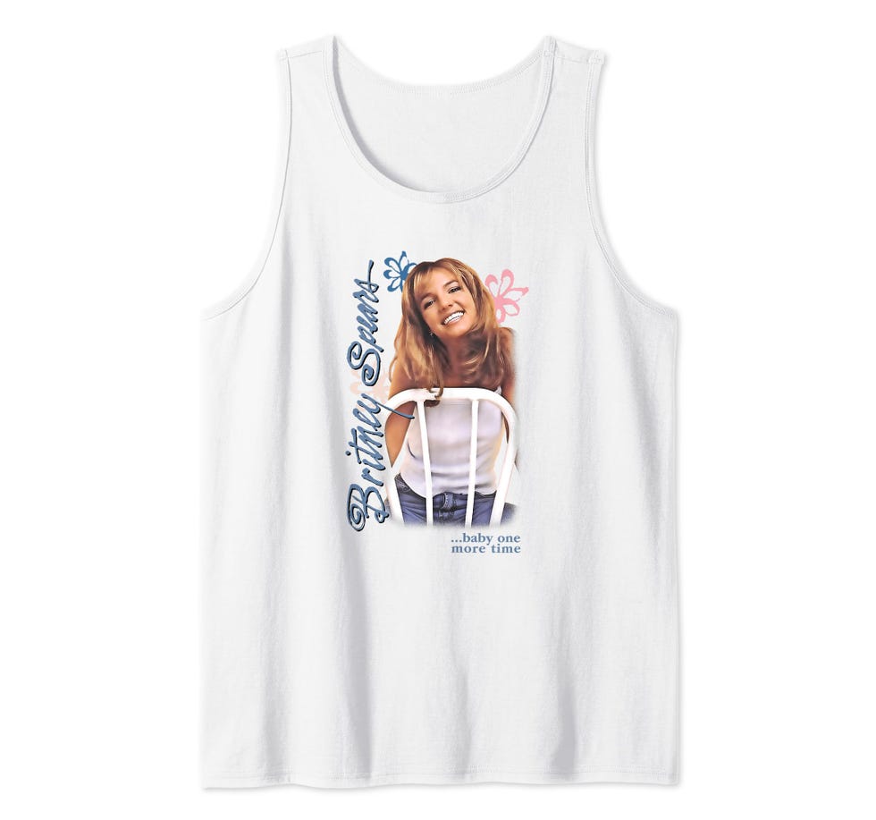 Baby One More Time Tank Top