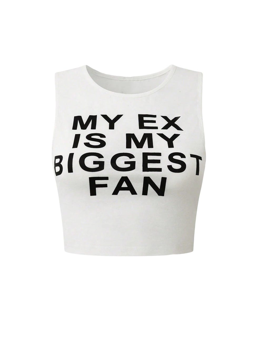 My Ex Is My Biggest Fan Tank