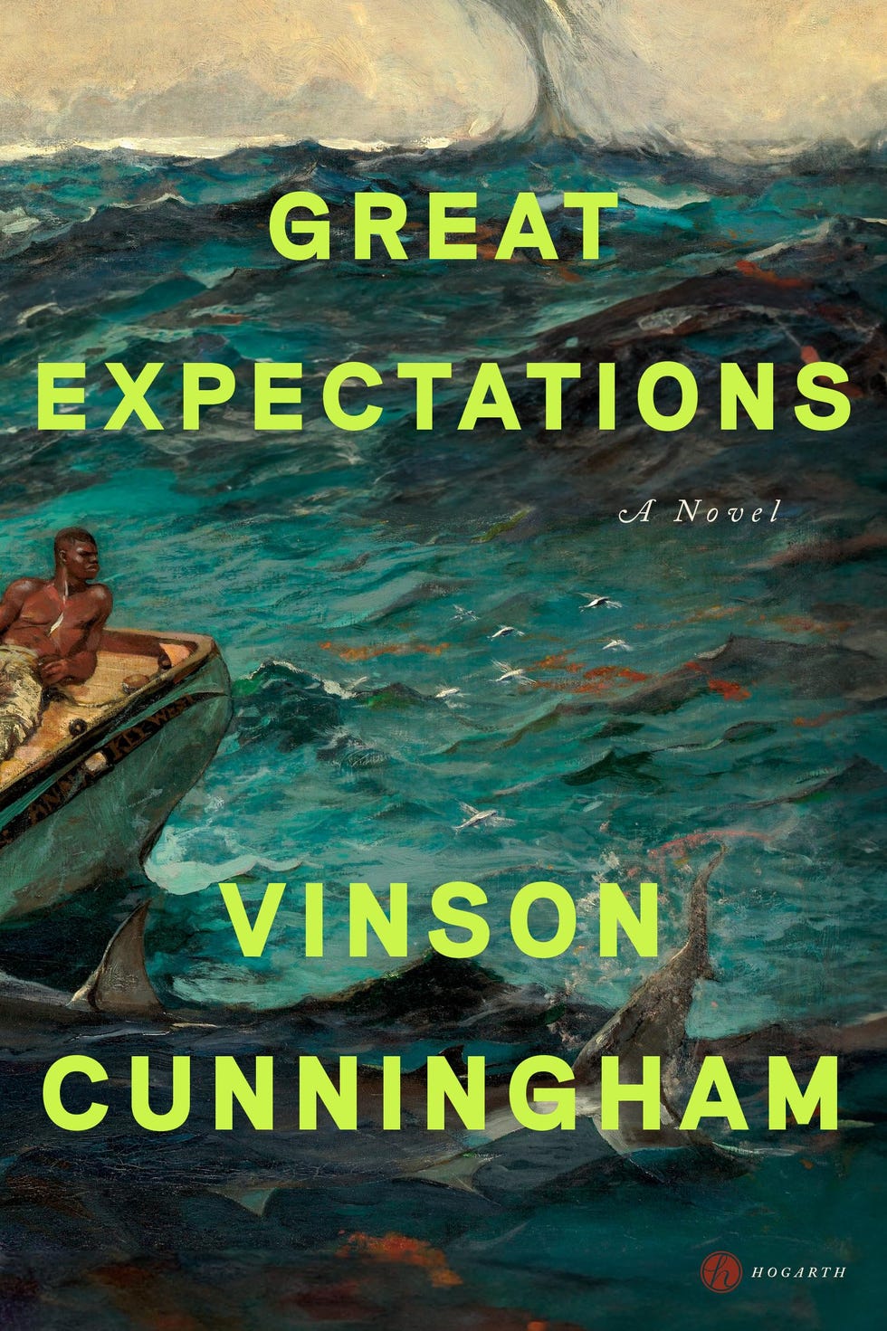 <em>Great Expectations</em>, by Vinson Cunningham