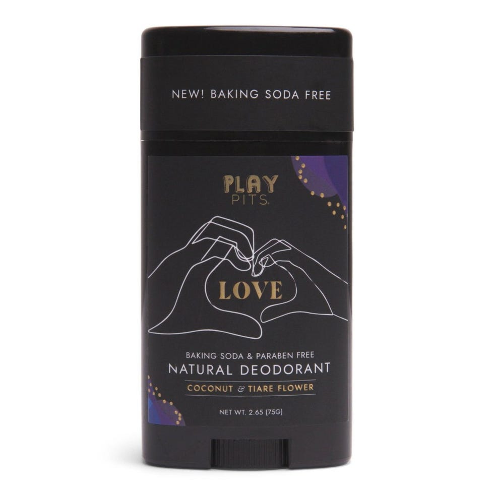 LOVE Natural Deodorant 