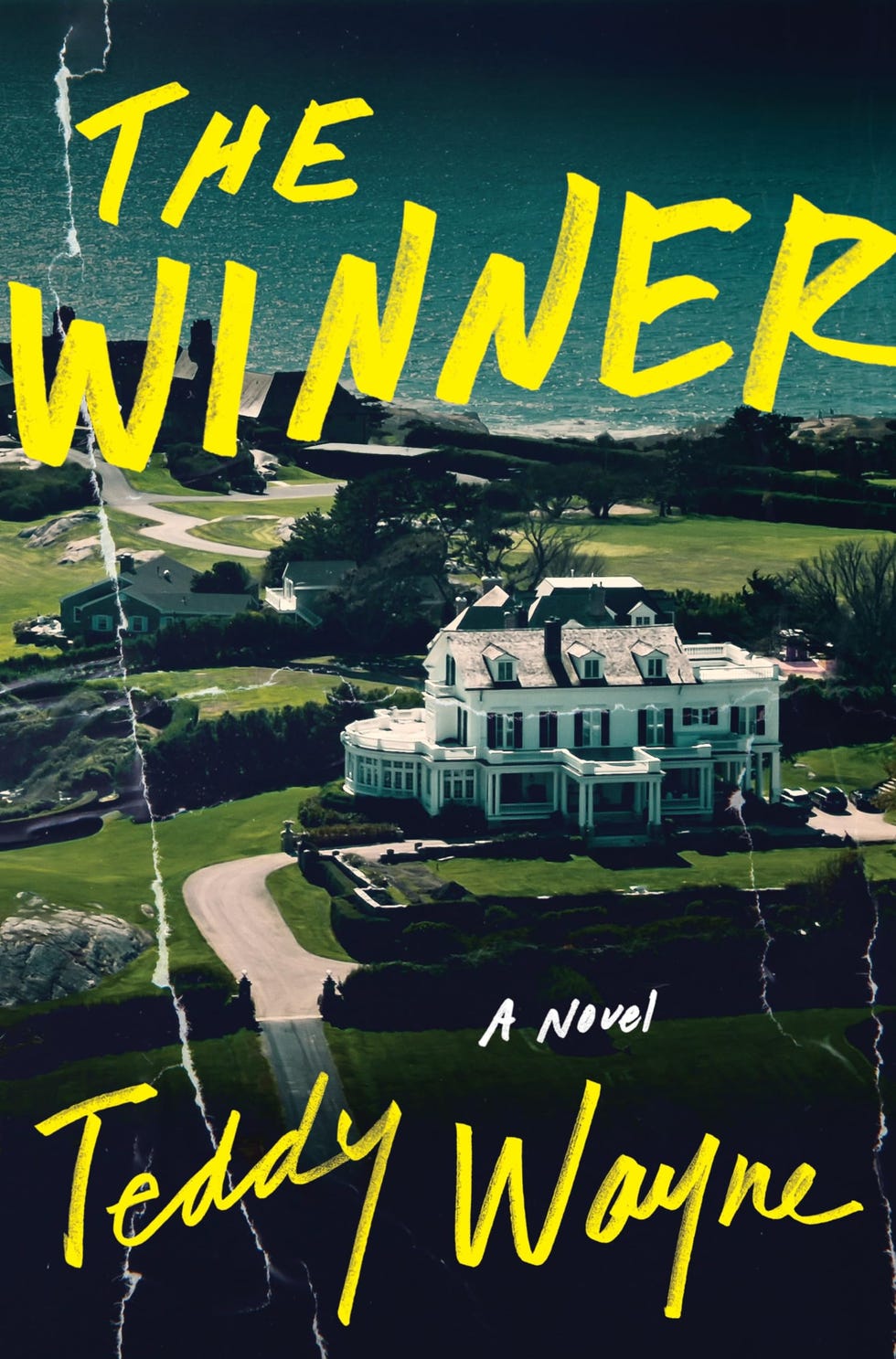 <em>The Winner</em>, by Teddy Wayne