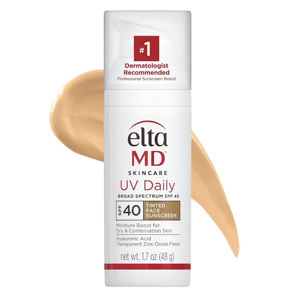 UV Daily Tinted Broad-Spectrum SPF 40