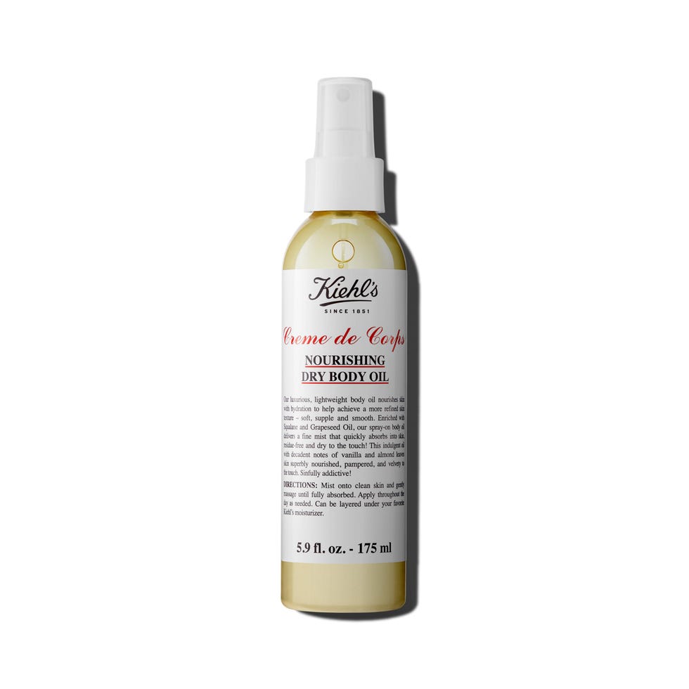 Creme de Corps Nourishing Dry Body Oil