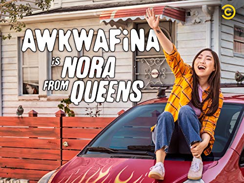 Awkwafina is Nora From Queens