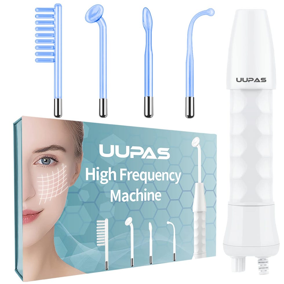 High Frequency Facial Wand