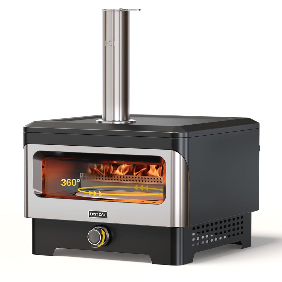 Outdoor Pizza Oven