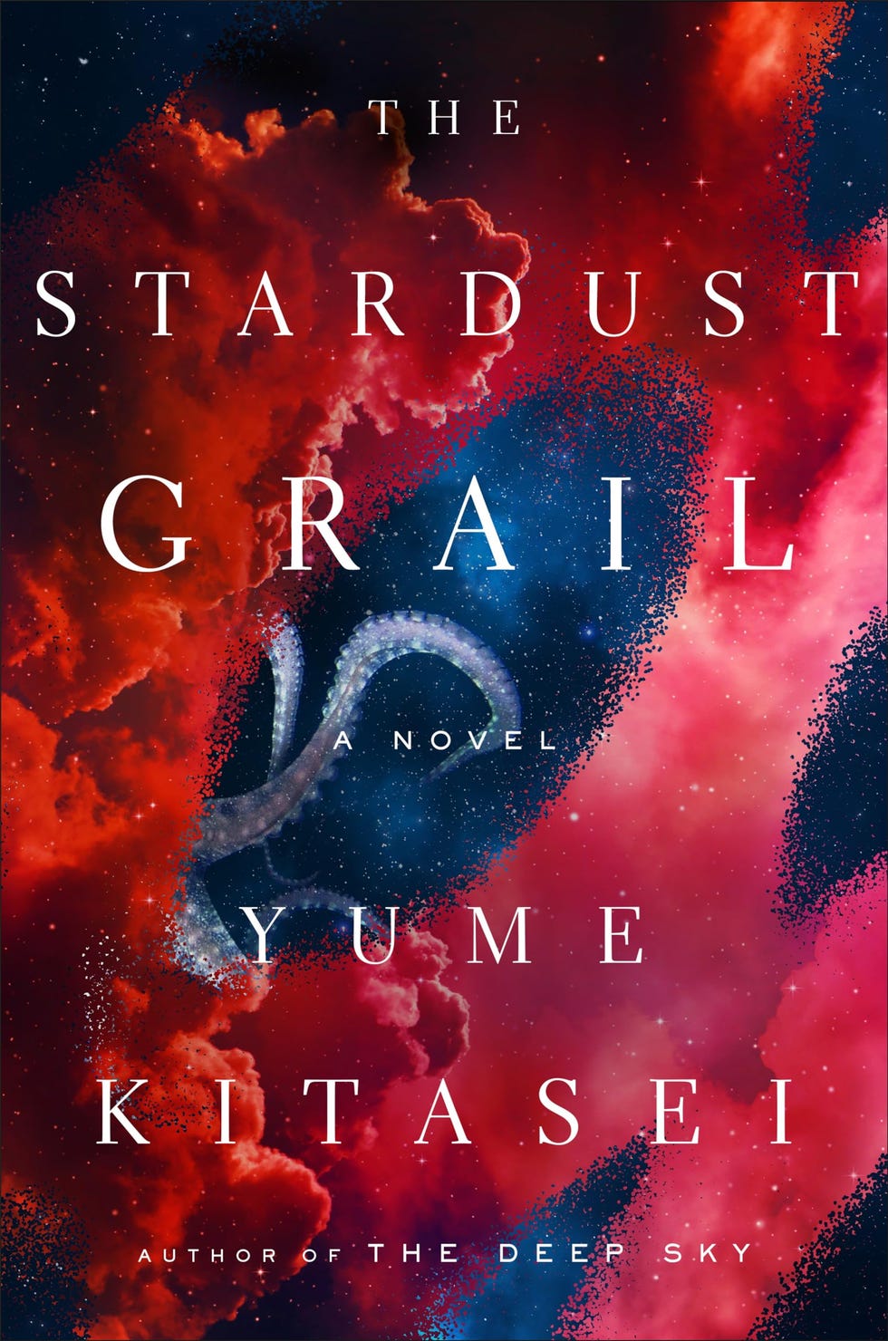 <em>The Stardust Grail</em>, by Yume Kitasei