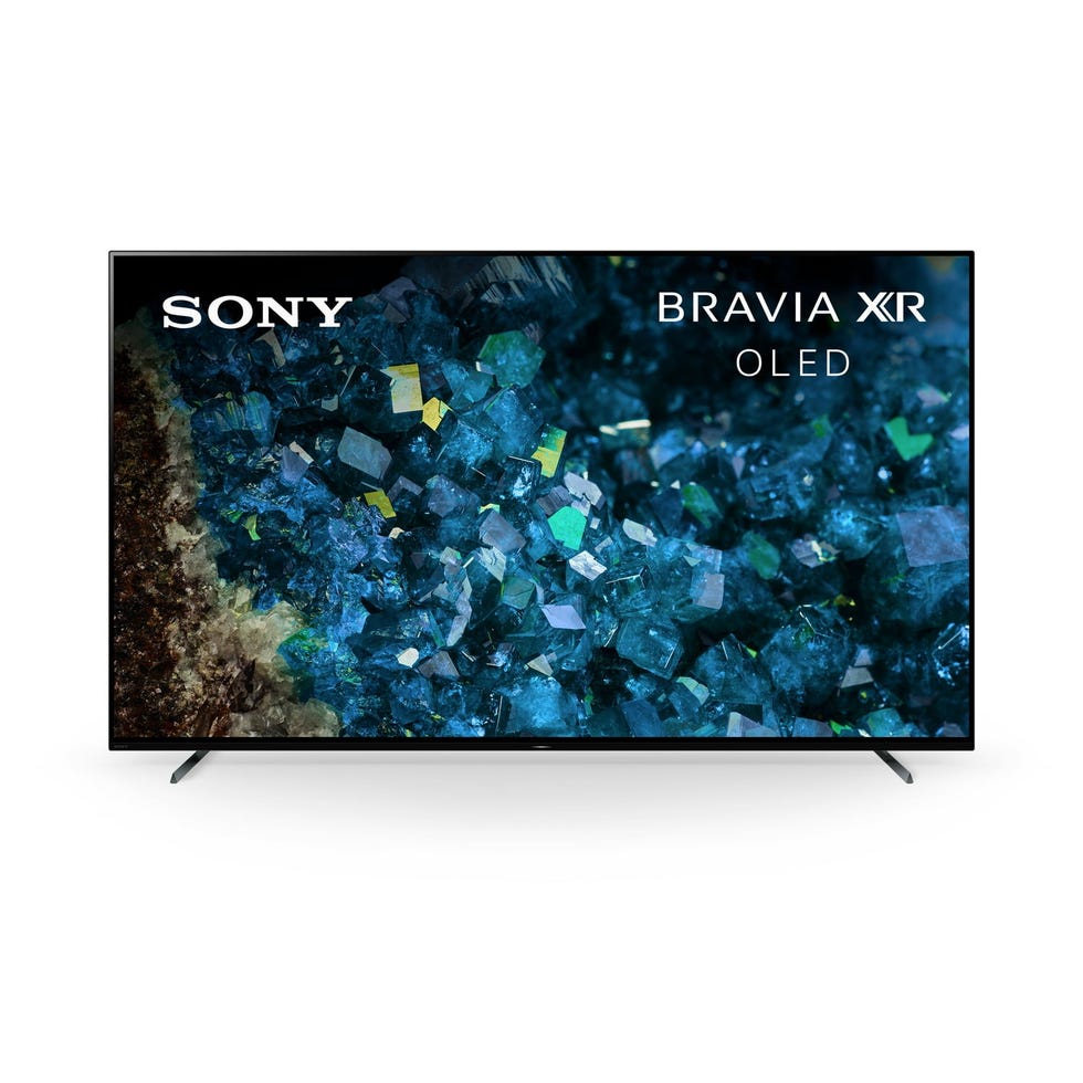 77-Inch A80L Series Bravia XR OLED Smart Google TV