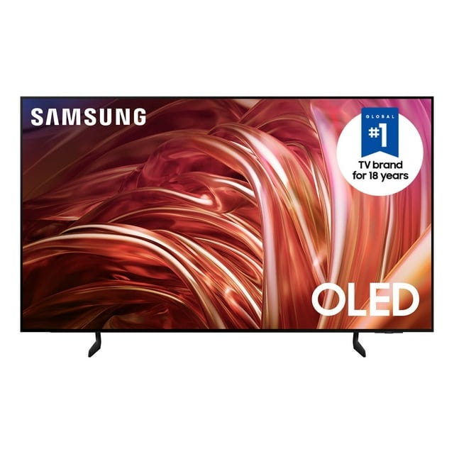 55-Inch S85D Series OLED Smart TV