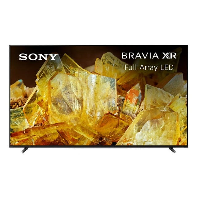 85-Inch X90L Series Bravia XR Full Array LED Smart Google TV