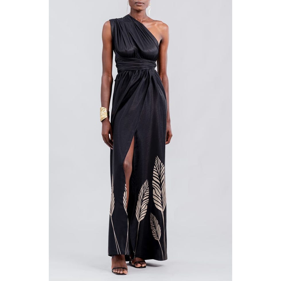 Mailys Convertible Maxi Dress 