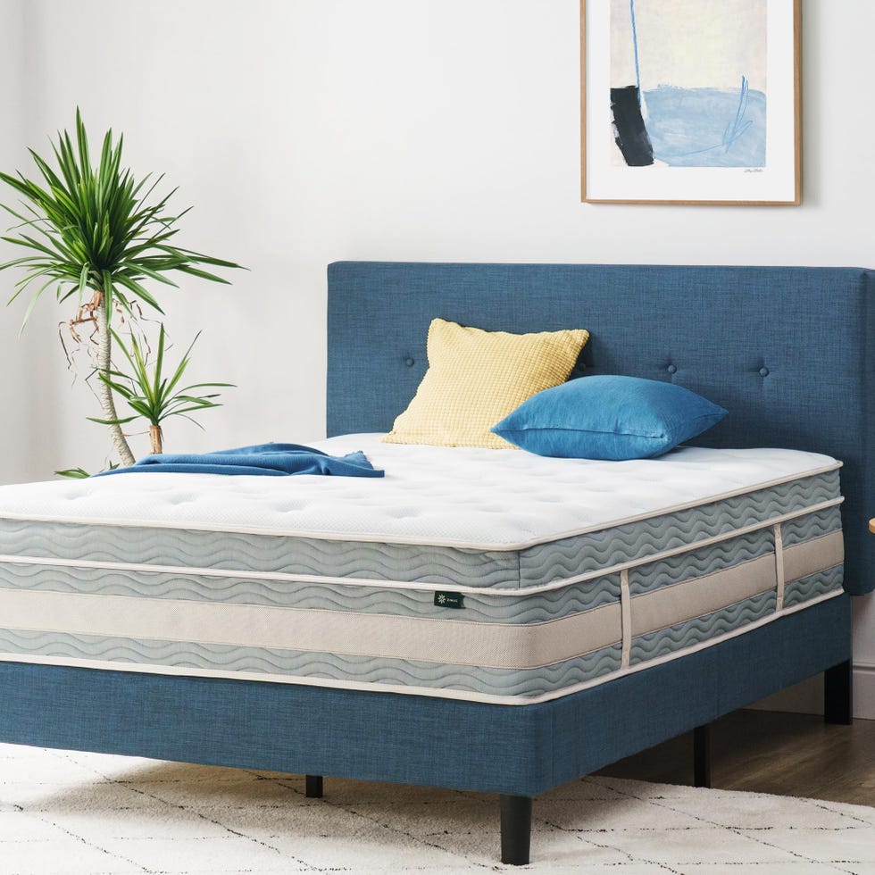 14-Inch Cooling Comfort Support Hybrid Mattress