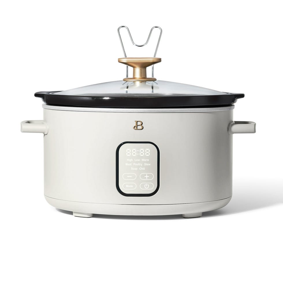 6 Quart Programmable Slow Cooker