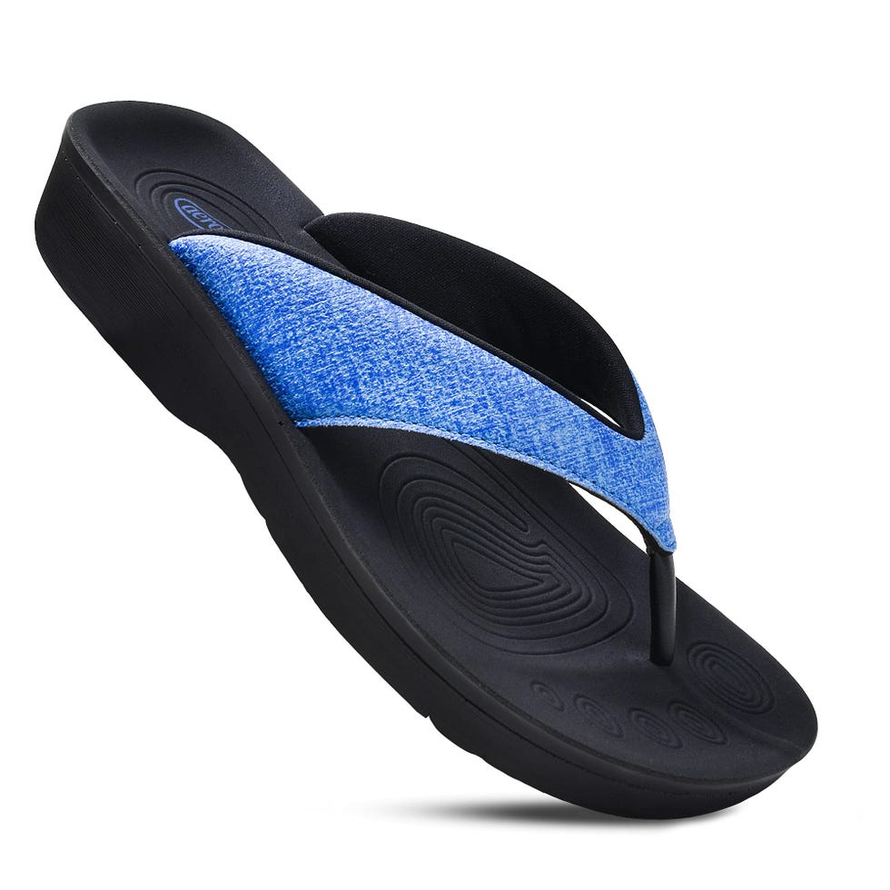 Comfortable Orthotic Flip-Flops Sandals