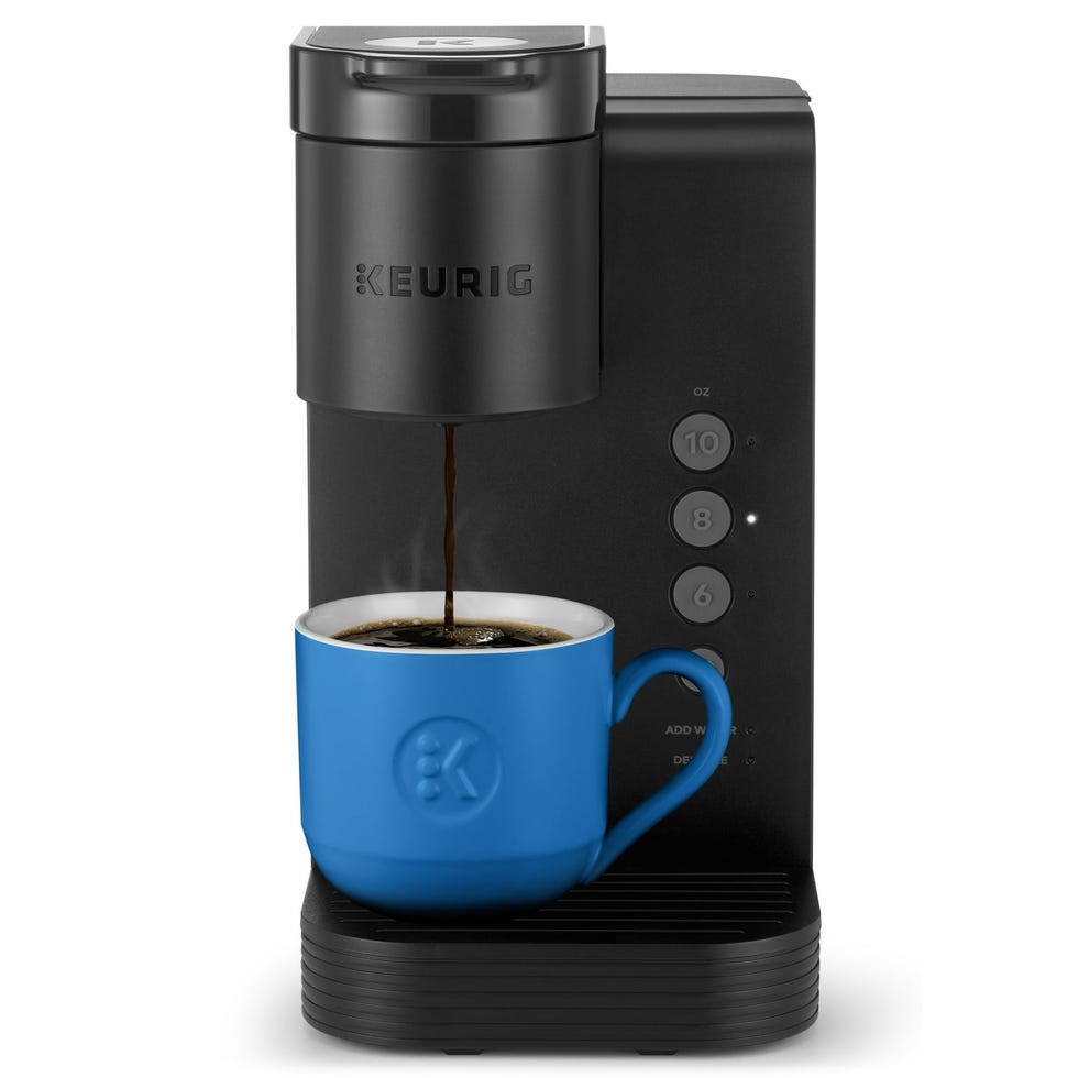 Single Serve Coffee Maker