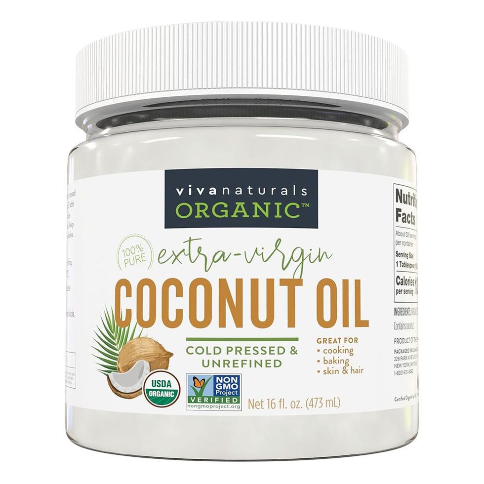 Extra Virgin Organic Coconut Oil