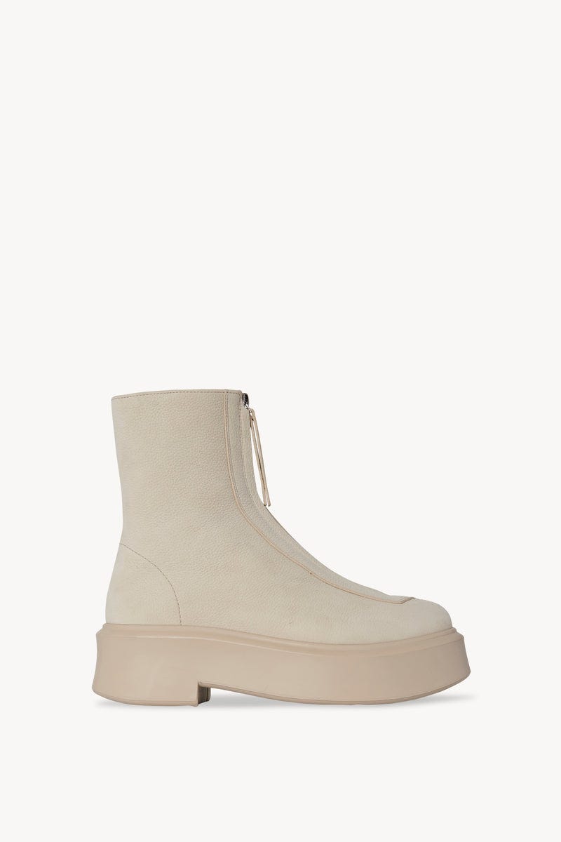 Zipped Boot I