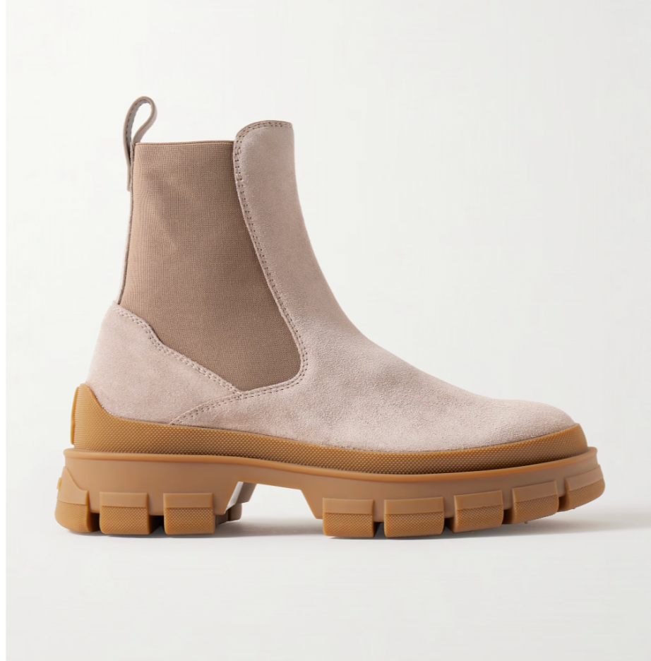 Hevea Chelsea Boots