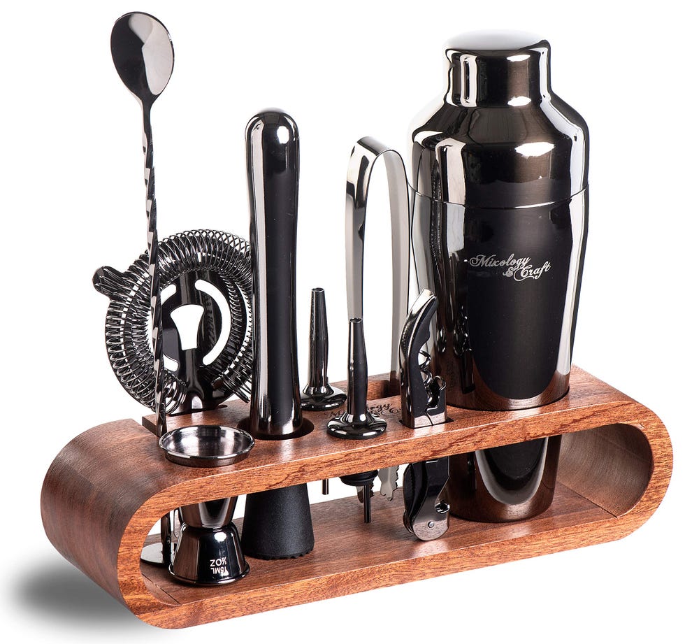 Mixology Bartender Kit