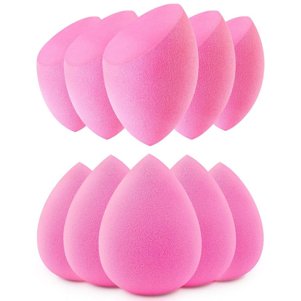 Makeup Sponges (Set of 10)