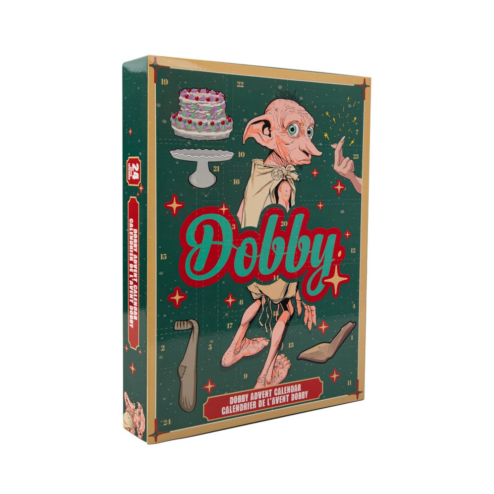 Dobby Calendario de Adviento 2024