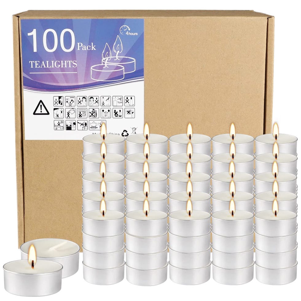 Tealight Candles (100 Count)