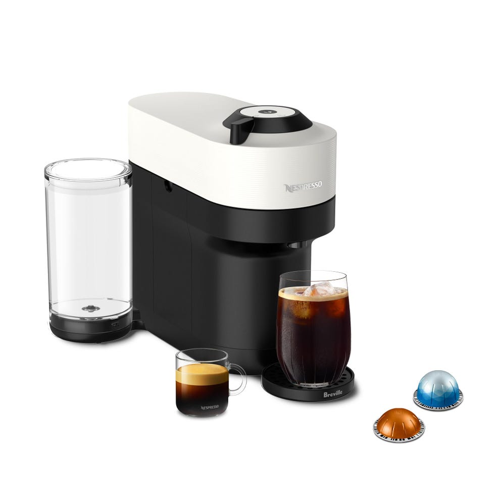 Vertuo Pop+ Coffee and Espresso Maker 