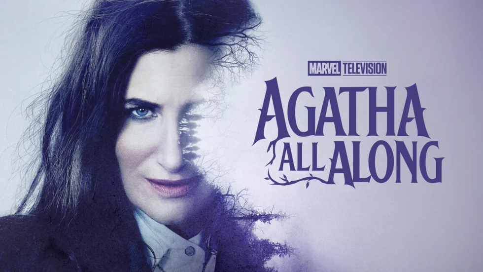 Watch 'Agatha All Along' on Disney+