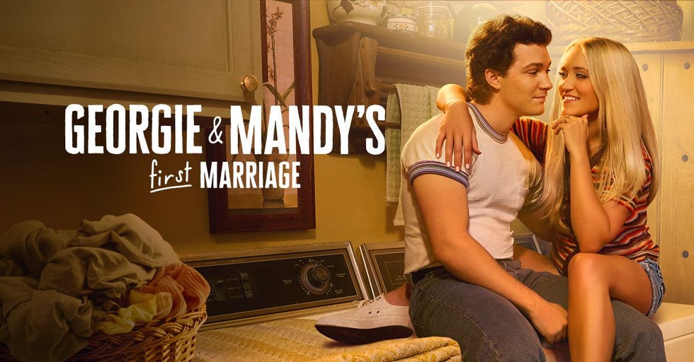 Watch 'Georgie & Mandy's First Marriage' on Paramount+